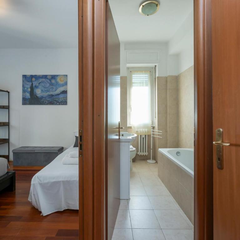 [IHost Apartment] - Bergamo 12 - Appartamento con 1 Camera da Letto - 5