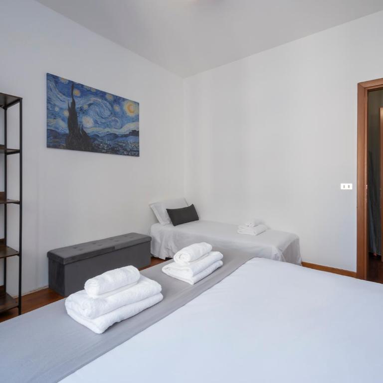 [IHost Apartment] - Bergamo 12 - Appartamento con 1 Camera da Letto - 1