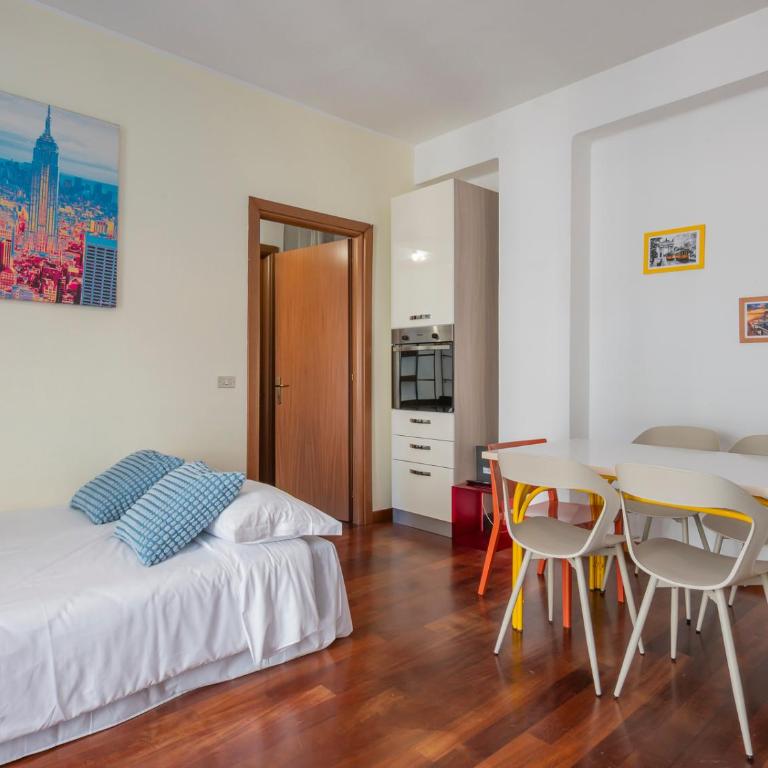 [IHost Apartment] - Bergamo 12 - Appartamento con 1 Camera da Letto - 26