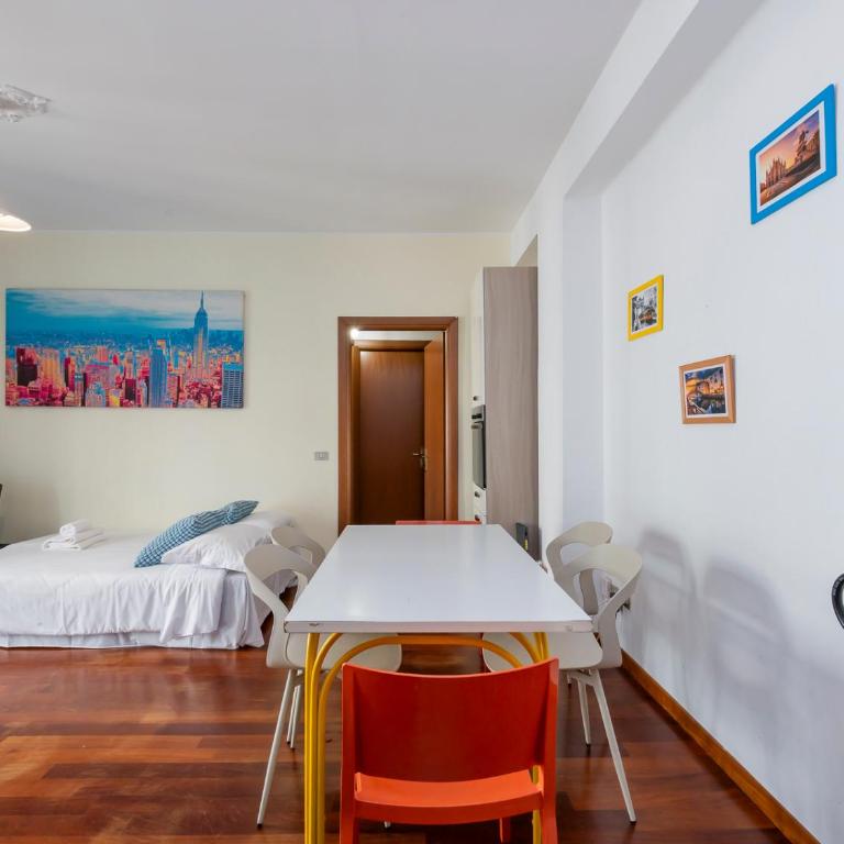 [IHost Apartment] - Bergamo 12 - Appartamento con 1 Camera da Letto - 23