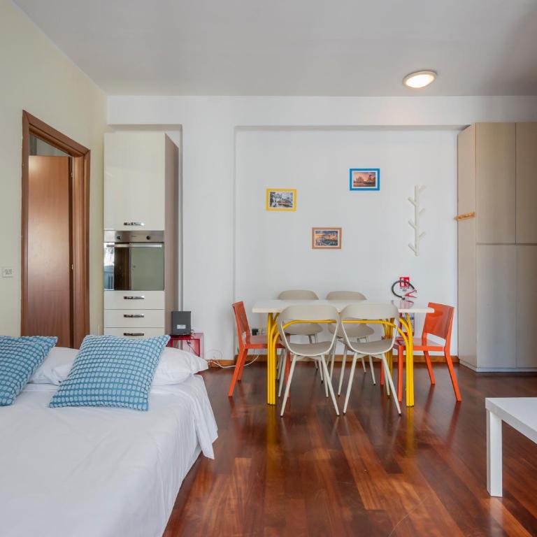 [IHost Apartment] - Bergamo 12 - Appartamento con 1 Camera da Letto - 2