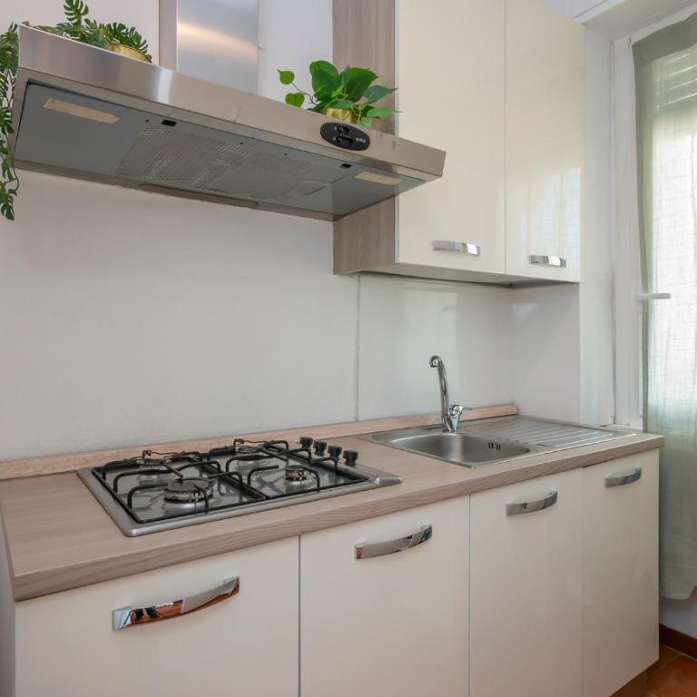 [IHost Apartment] - Bergamo 12 - Appartamento con 1 Camera da Letto - 24