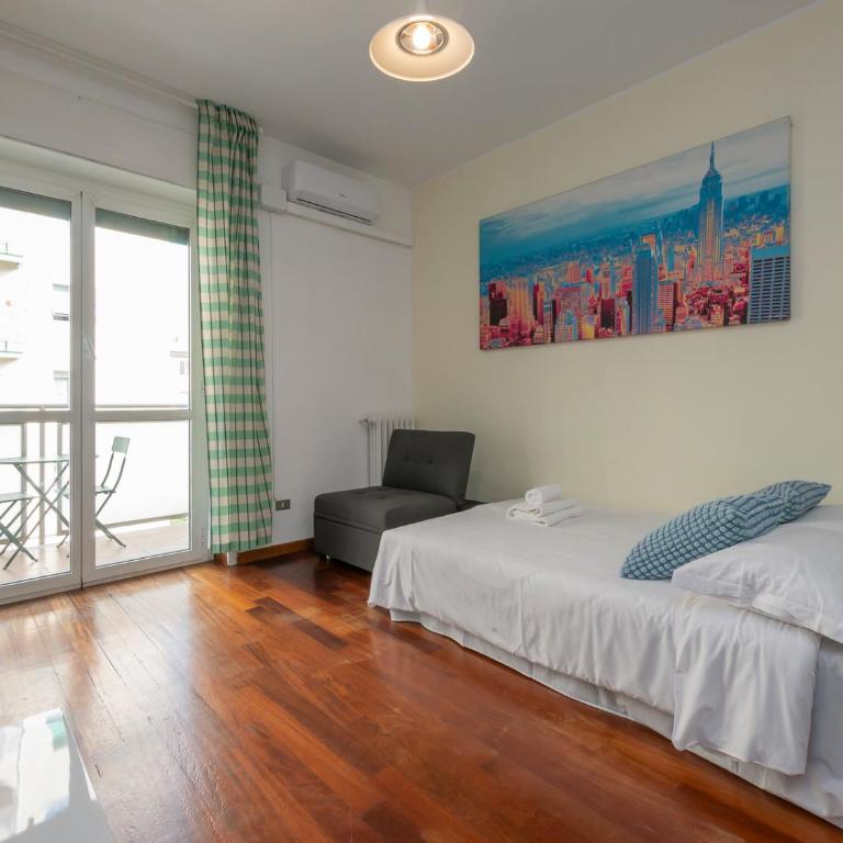 [IHost Apartment] - Bergamo 12 - Appartamento con 1 Camera da Letto - 25