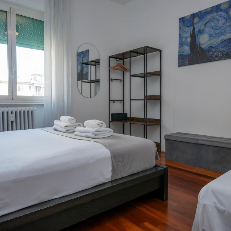 [IHost Apartment] - Bergamo 12 - Appartamento con 1 Camera da Letto - 28