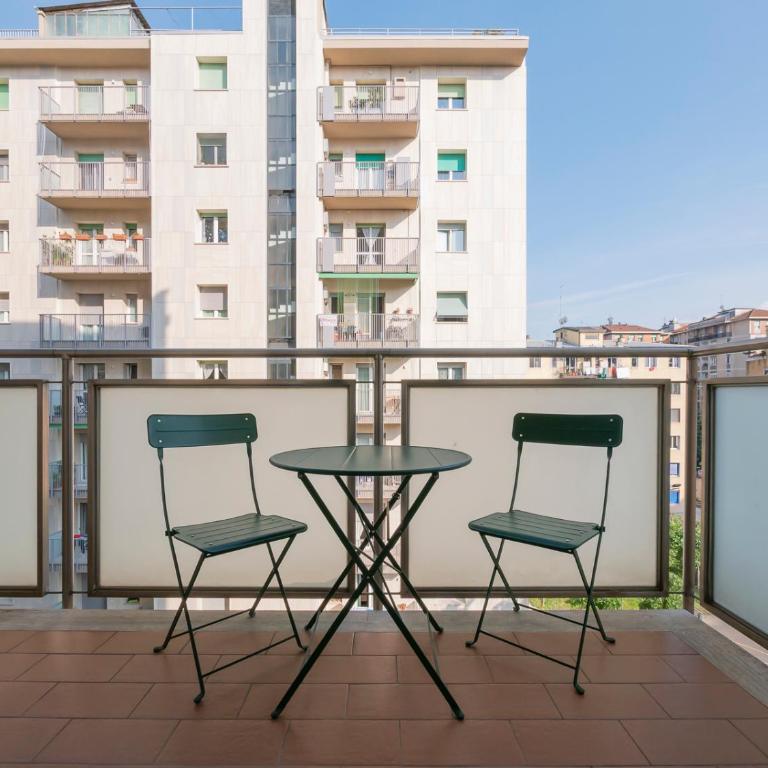 [IHost Apartment] - Bergamo 12 - Appartamento con 1 Camera da Letto - 3