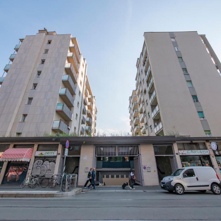 [IHost Apartment] - Bergamo 12 - Appartamento con 1 Camera da Letto - 30