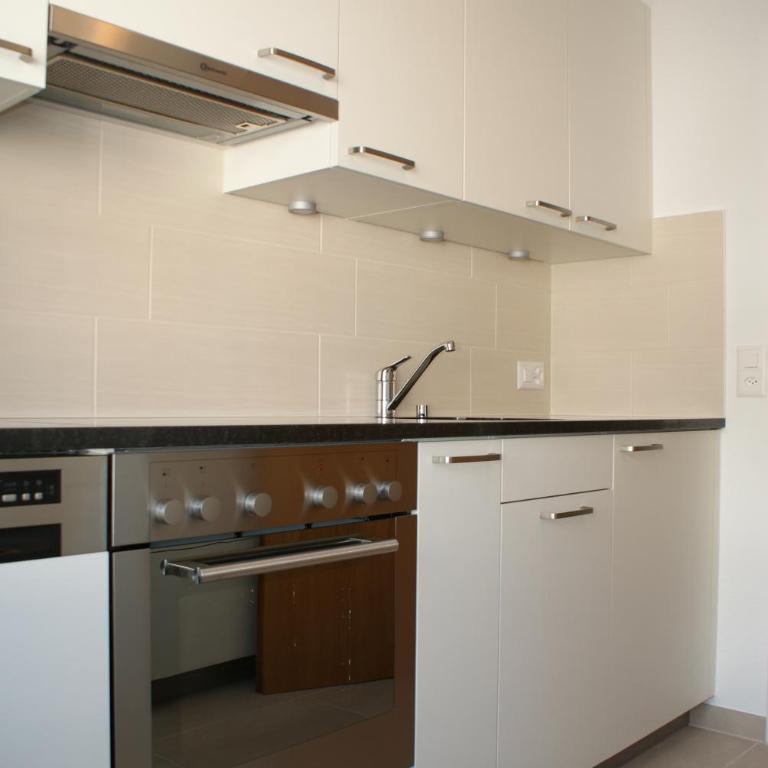4 Zi Familienwohnung Haus Ravaisch 14 Davos Dorf EG - Apartment mit 3 Schlafzimmern - 6