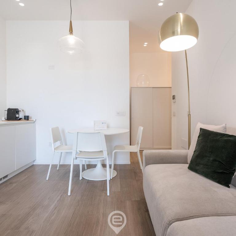 Loft 3 Via Campidano - Monolocale Deluxe - 5