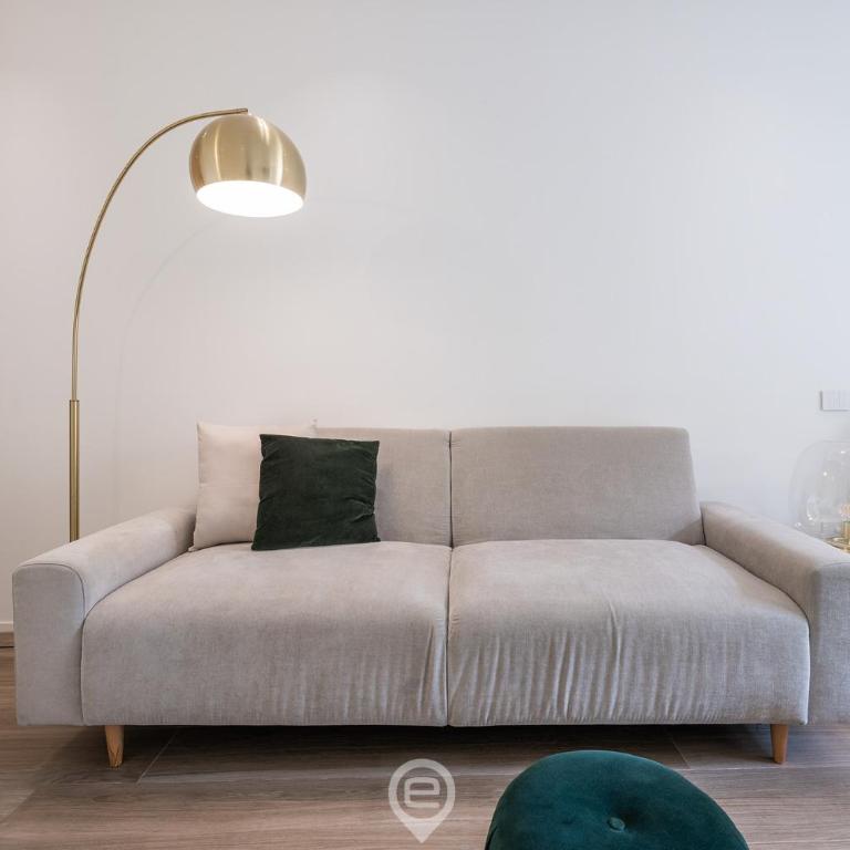 Loft 3 Via Campidano - Monolocale Deluxe - 6