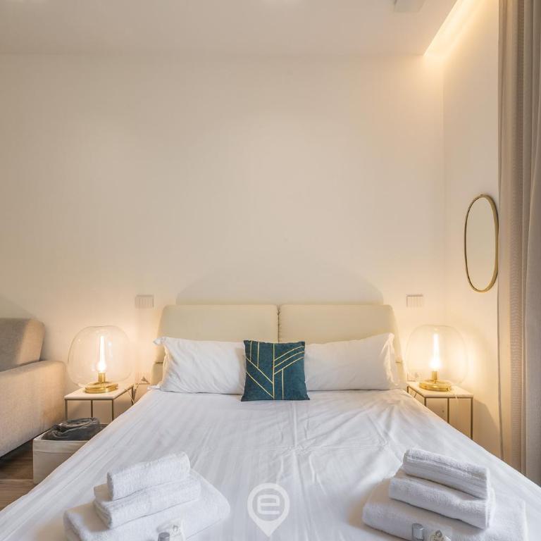 Loft 3 Via Campidano - Monolocale Deluxe - 10
