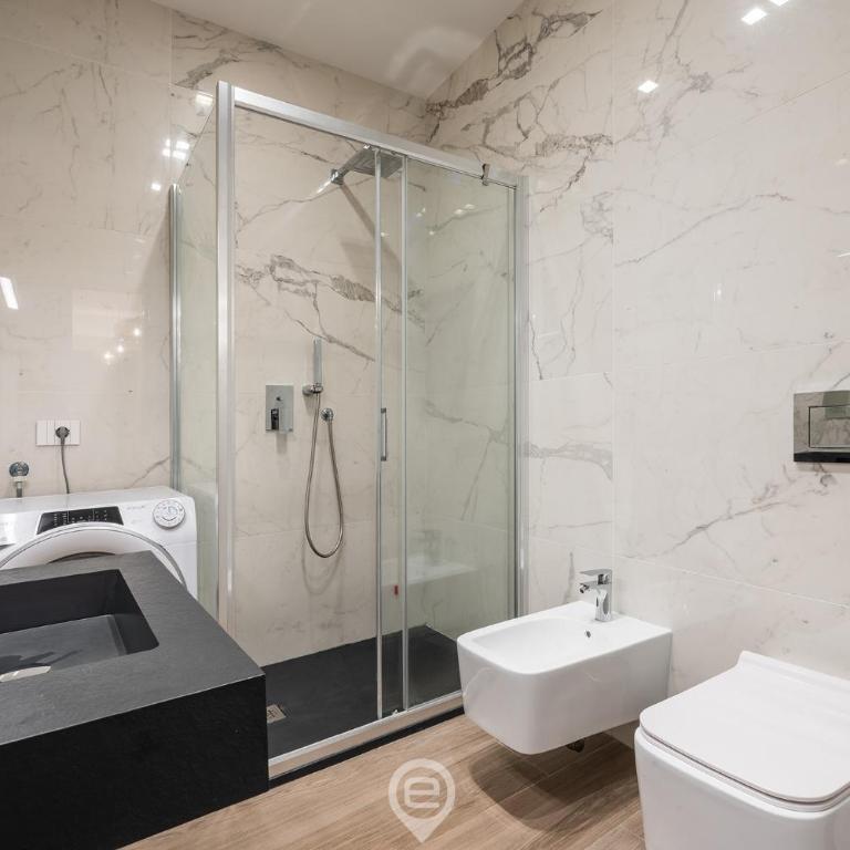 Loft 3 Via Campidano - Monolocale Deluxe - 14