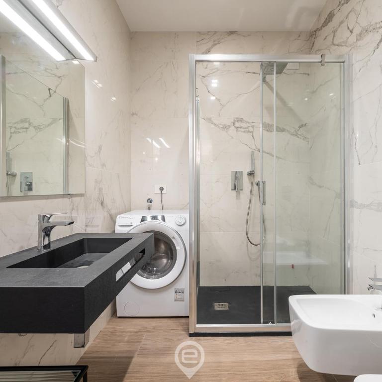 Loft 3 Via Campidano - Monolocale Deluxe - 4
