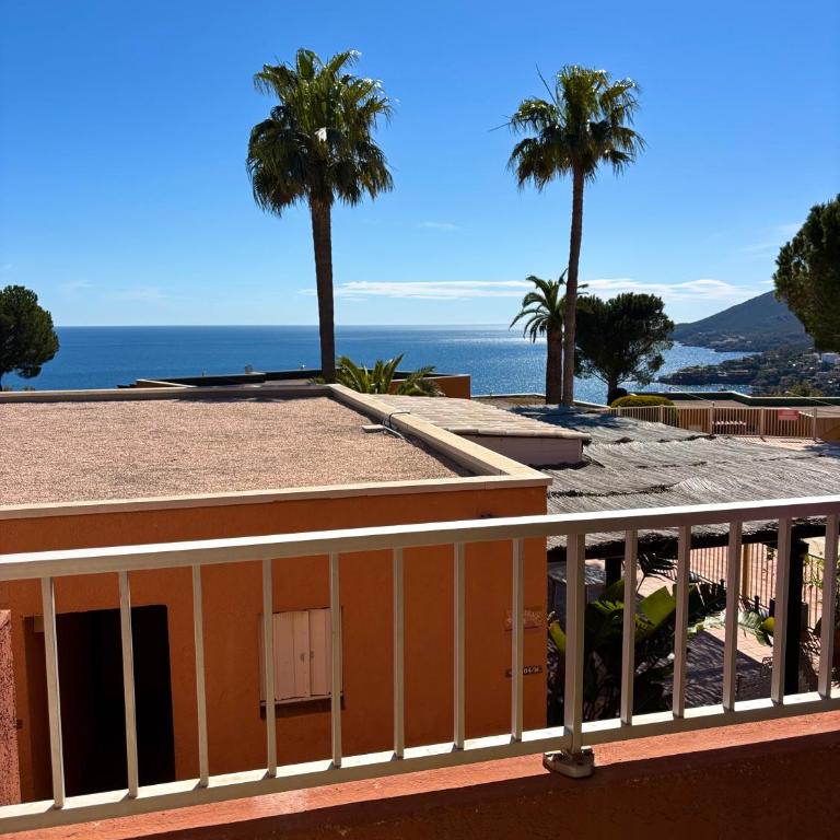 Nautica - Appart 4 personnes vue mer, idéal famille - Appartement 1 Chambre - 5