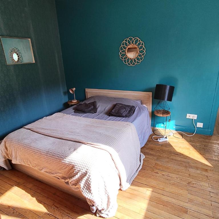 Saint-Michel de Maurienne, appartement de 45 m² - Appartement 1 Chambre - 4