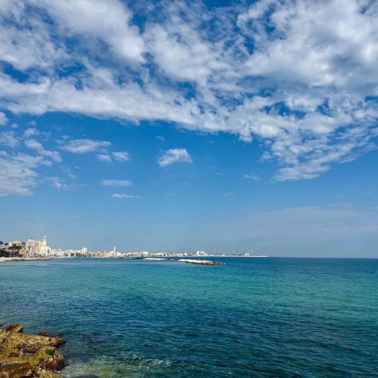 Rainbow Luxury Home Bari - Appartamento con 1 Camera da Letto - 49