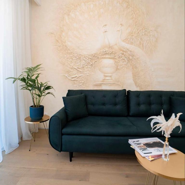 Royal Residence Budva - One-Bedroom Apartment - 8