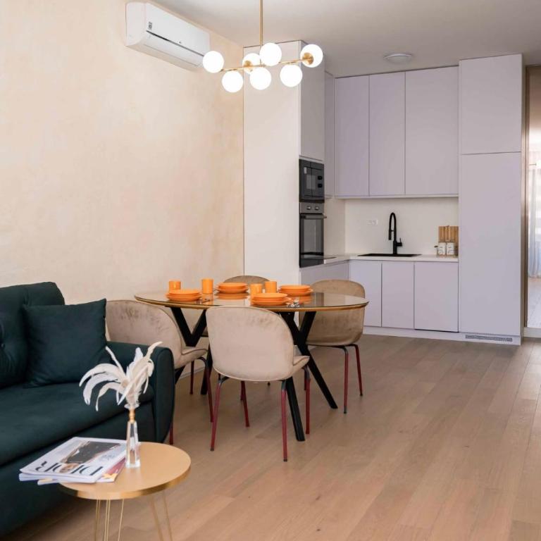 Royal Residence Budva - One-Bedroom Apartment - 9