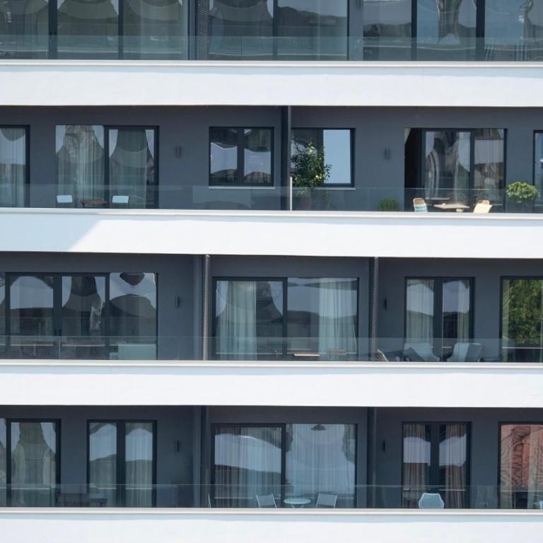 Royal Residence Budva - One-Bedroom Apartment - 14