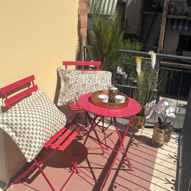 L&A Vico Alto House - One-Bedroom Apartment - 2