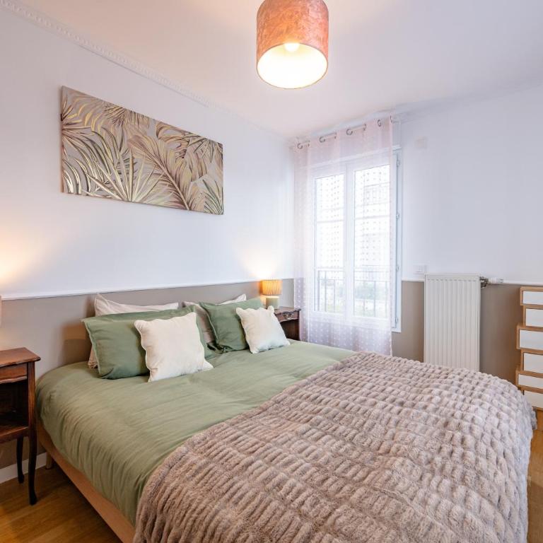 Le Victoria Garden Disneyland Paris 10 pers - Apartment mit 3 Schlafzimmern - 9