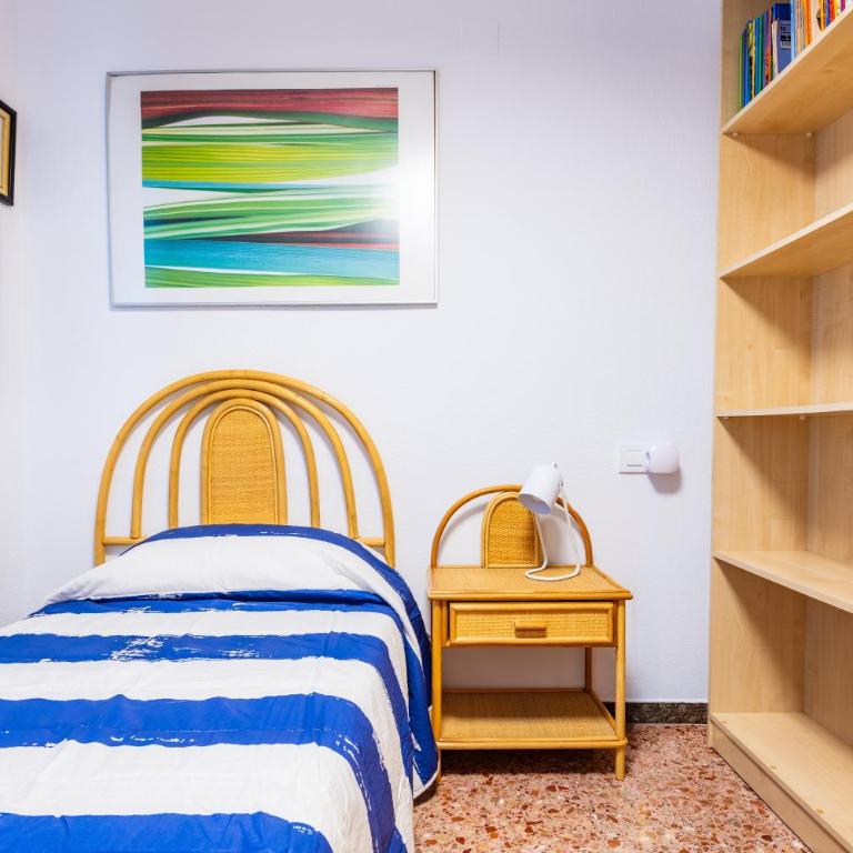 Blau Mar - Three-Bedroom Apartment with Water View - 17