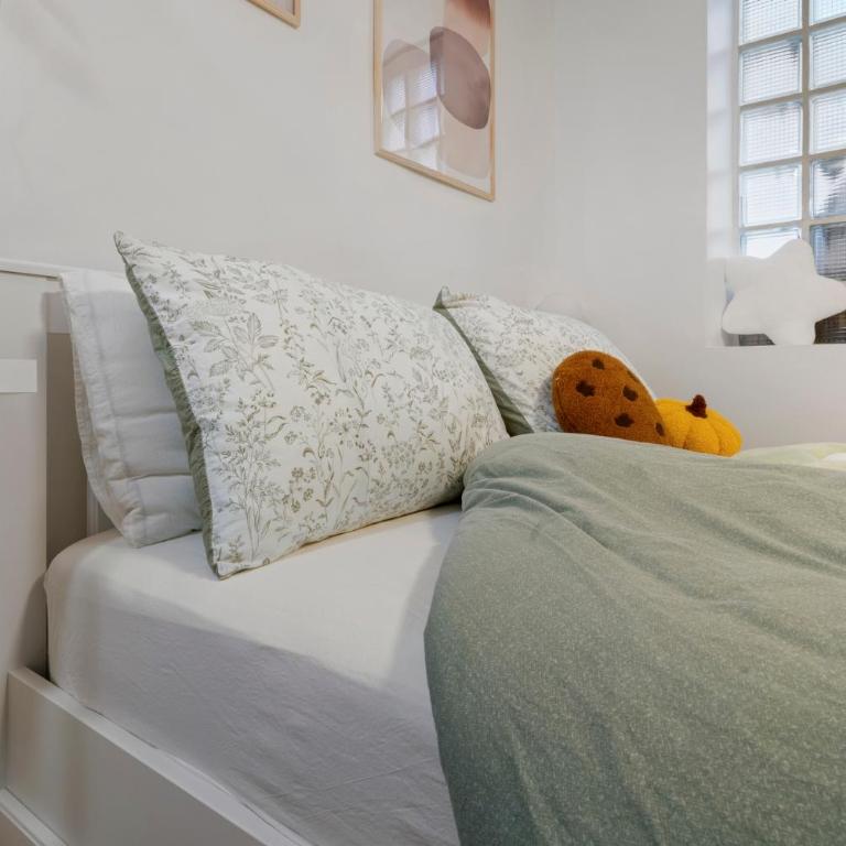 Studio Lombards Paris Centre - Appartement 1 Chambre - 5