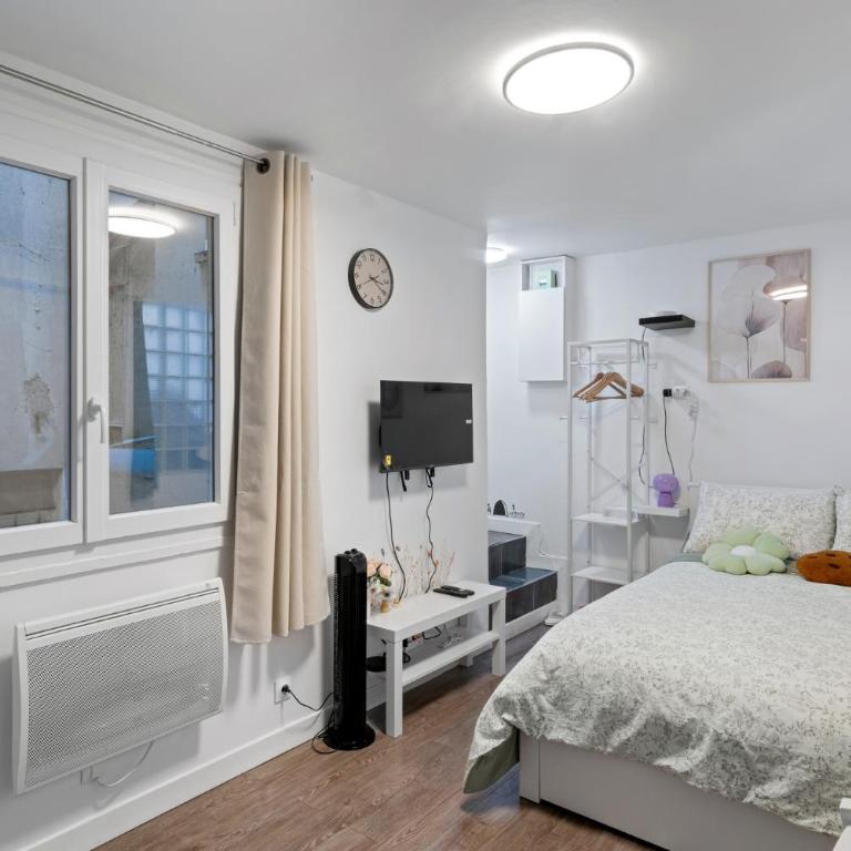 Studio Lombards Paris Centre - Appartement 1 Chambre - 7