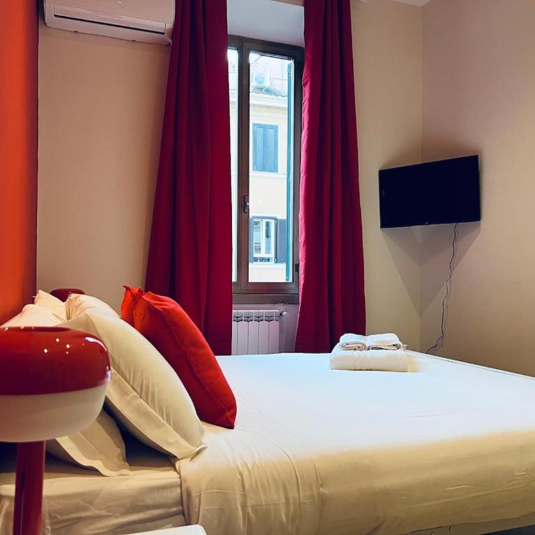 Cozy Renovated Flat near the Vatican! - Two-Bedroom Apartment - 7