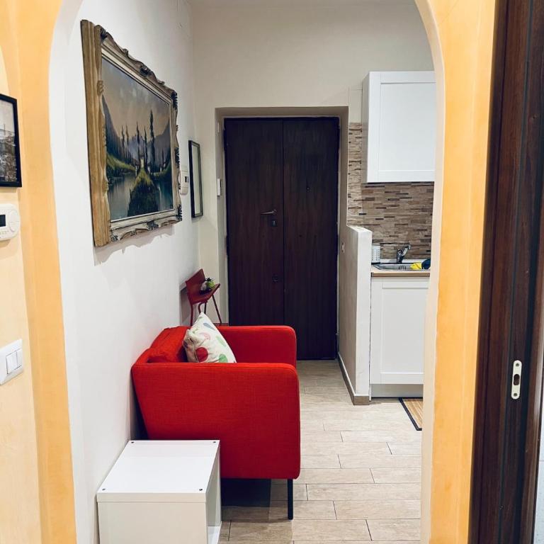 Cozy Renovated Flat near the Vatican! - Two-Bedroom Apartment - 13