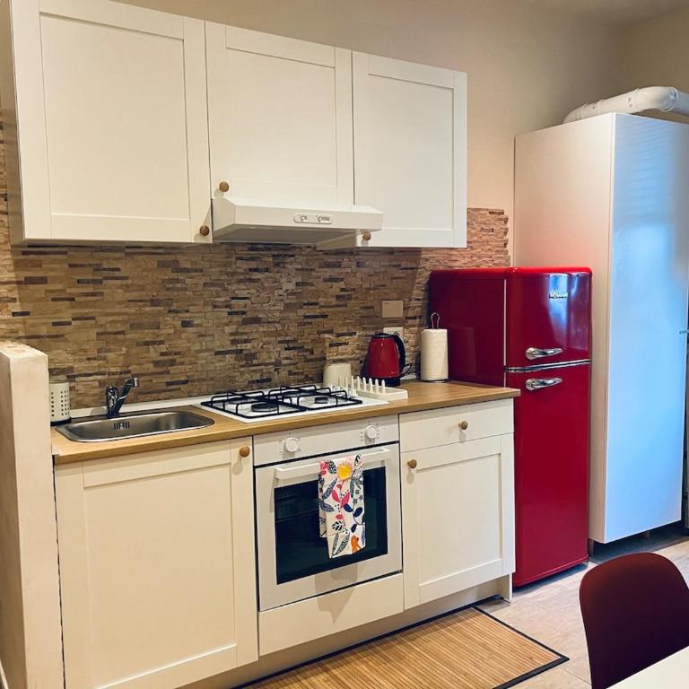 Cozy Renovated Flat near the Vatican! - Two-Bedroom Apartment - 20