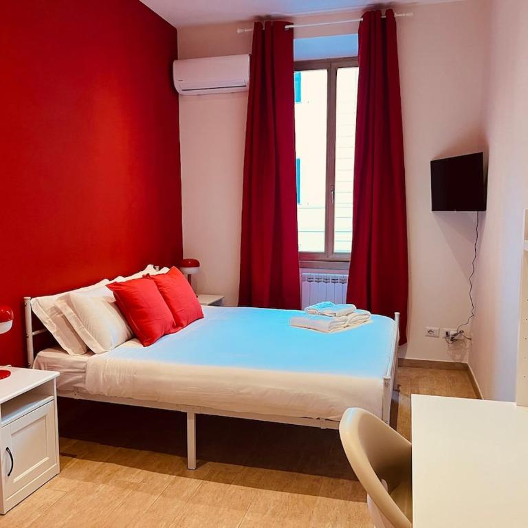 Cozy Renovated Flat near the Vatican! - Two-Bedroom Apartment - 22