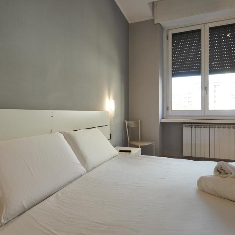 Hotel Galimberti - Appartement 1 Chambre Standard - 5