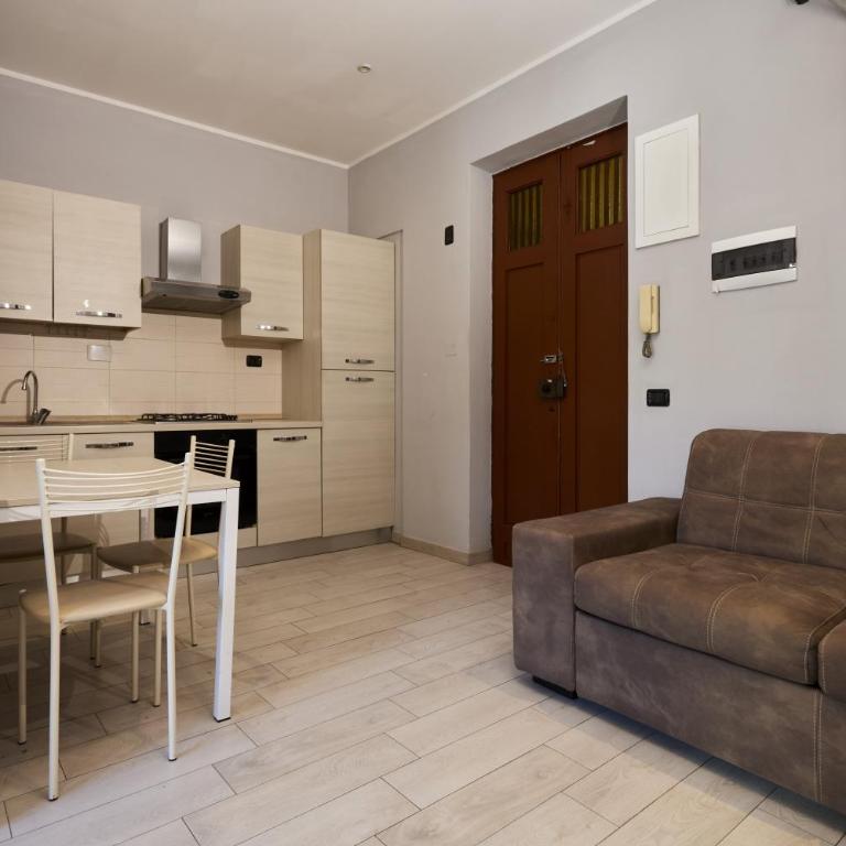 Hotel Galimberti - Appartement 1 Chambre Standard - 4