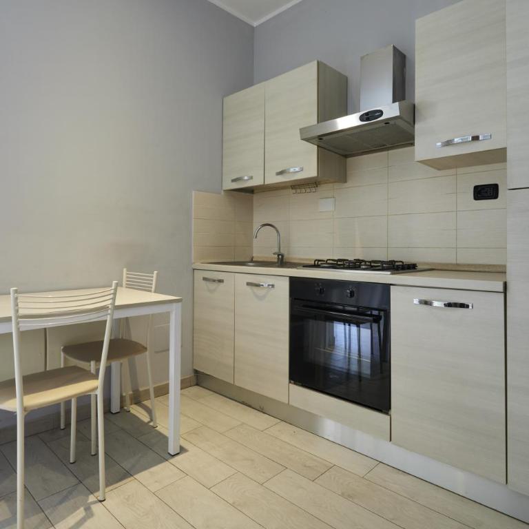 Hotel Galimberti - Appartement 1 Chambre Standard - 3