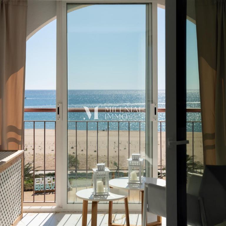 Milenial Immo B795 - Frente al mar Estudio Empuriabrava - Estudio con vistas al mar - 60