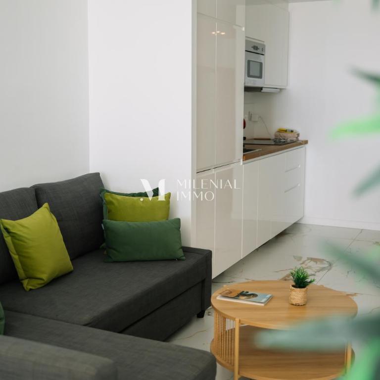 Milenial Immo B795 - Frente al mar Estudio Empuriabrava - Estudio con vistas al mar - 62