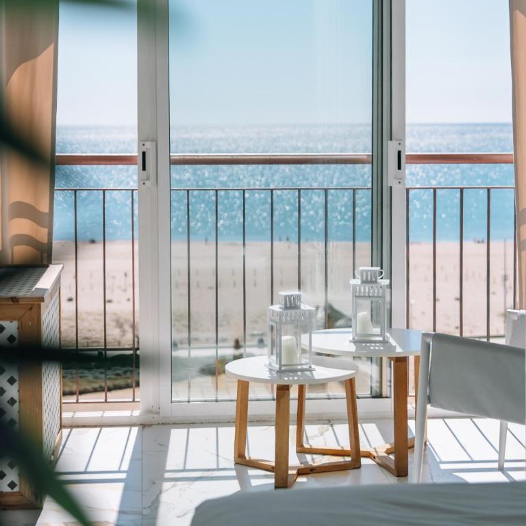 Milenial Immo B795 - Frente al mar Estudio Empuriabrava - Estudio con vistas al mar - 1