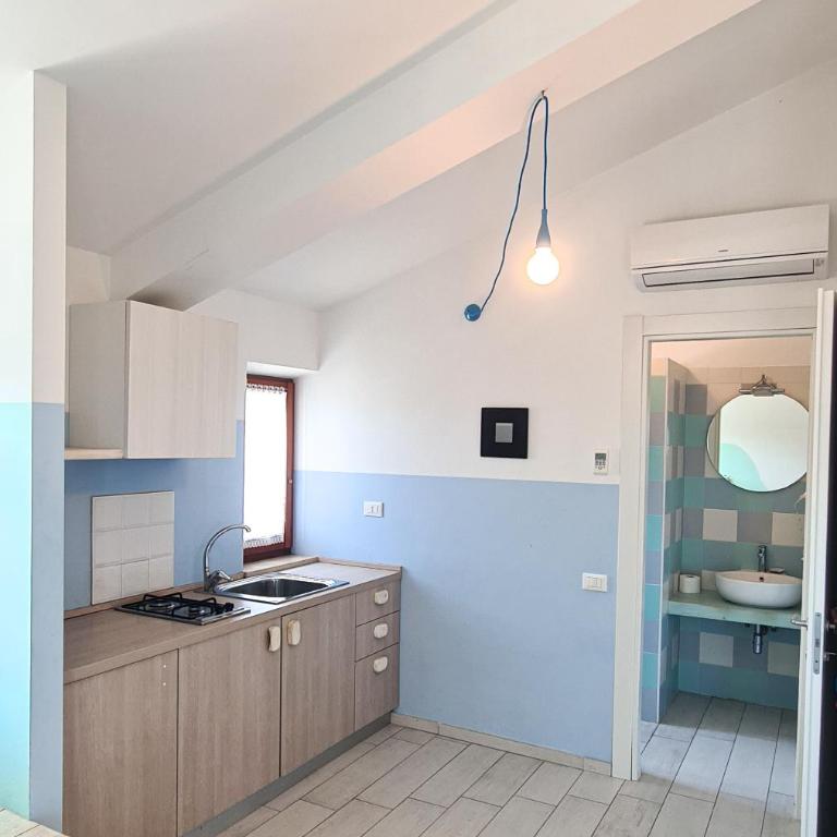 Residence Le Ali del Conero - Appartamento con Vista Mare - 10