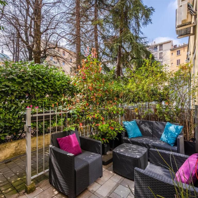 Fiera Apartment Algardi By BnBolo - Appartamento con 2 Camere da Letto - 28