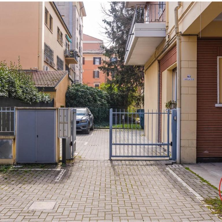Fiera Apartment Algardi By BnBolo - Appartamento con 2 Camere da Letto - 29