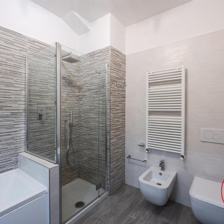 Fiera Apartment Algardi By BnBolo - Appartamento con 2 Camere da Letto - 10