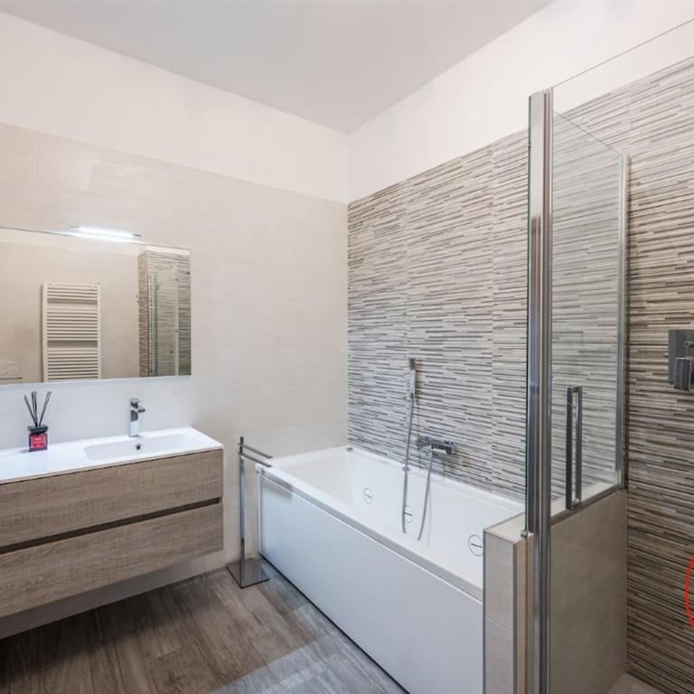 Fiera Apartment Algardi By BnBolo - Appartamento con 2 Camere da Letto - 9