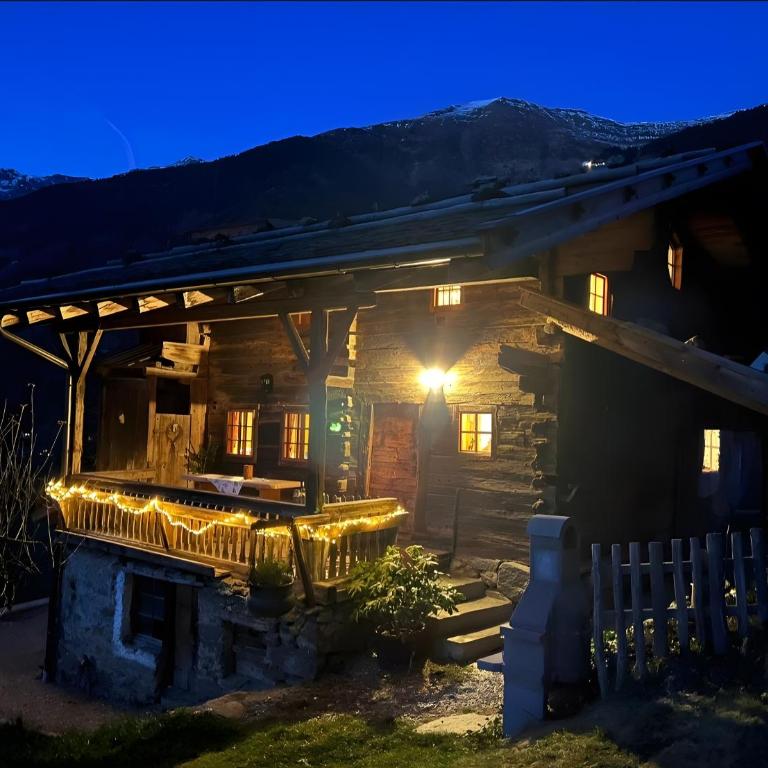 Schnitzers Ferienheisl - Chalet con 3 Camere da Letto - 31