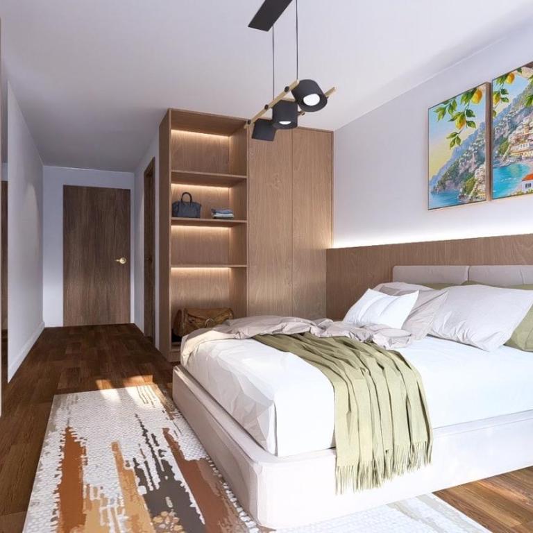 BUZUKU Apartments Liman (Mediterraneo) - Studio sa Pogledom na More - 1