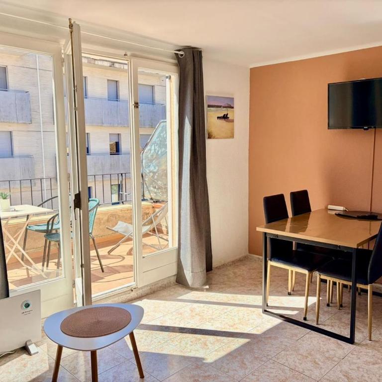 Apartament al centre ideal parelles a Platja d'Aro - Apartamento de 1 dormitorio - 19