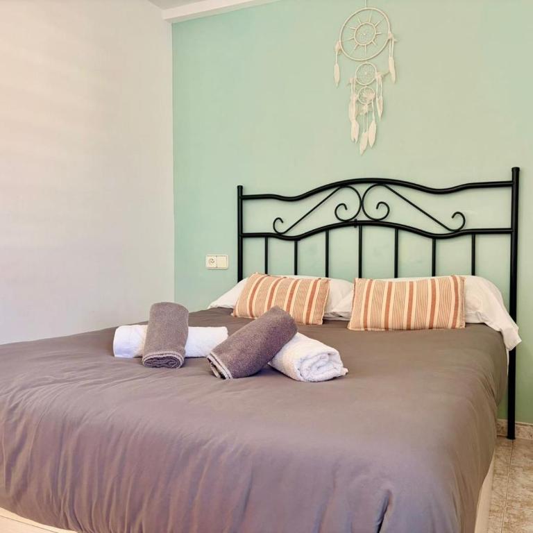 Apartament al centre ideal parelles a Platja d'Aro - Apartamento de 1 dormitorio - 24