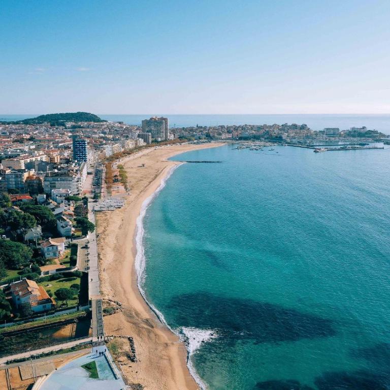 Apartament al centre ideal parelles a Platja d'Aro - Apartamento de 1 dormitorio - 31