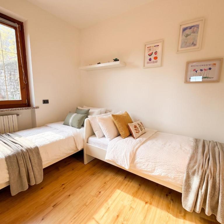 Apartment Hamburg Tignale Pool & Terrace Lake View - Appartamento con Vista Lago - 9