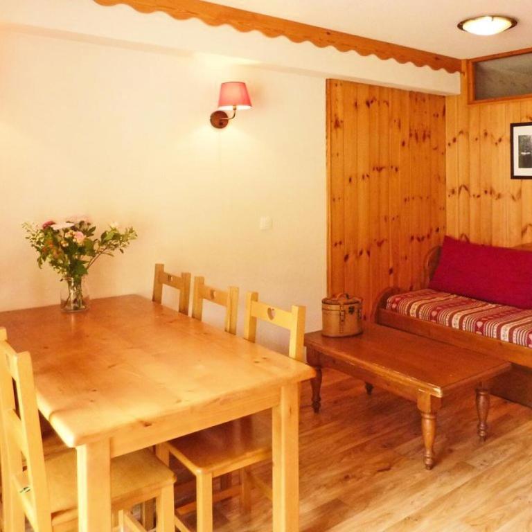 Résidence L'edelweiss - Joli appartement 2 pièces 6 personnes au cœur de station MAE-5104 - Appartement - 2