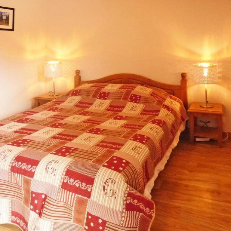 Résidence L'edelweiss - Joli appartement 2 pièces 6 personnes au cœur de station MAE-5104 - Appartement - 3
